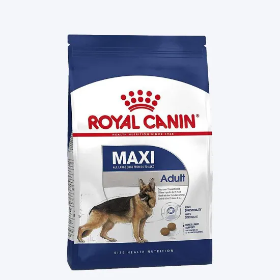 Picture of Royal Canin Maxi Breed Adult Dry Dog Food