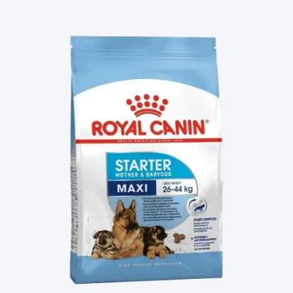 Picture of Royal Canin Maxi Breed Starter Puppy Food