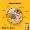 Picture of Pedigree Chicken & Vegetables Adult Dry Dog Food
