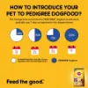 Picture of Pedigree Chicken & Vegetables Adult Dry Dog Food